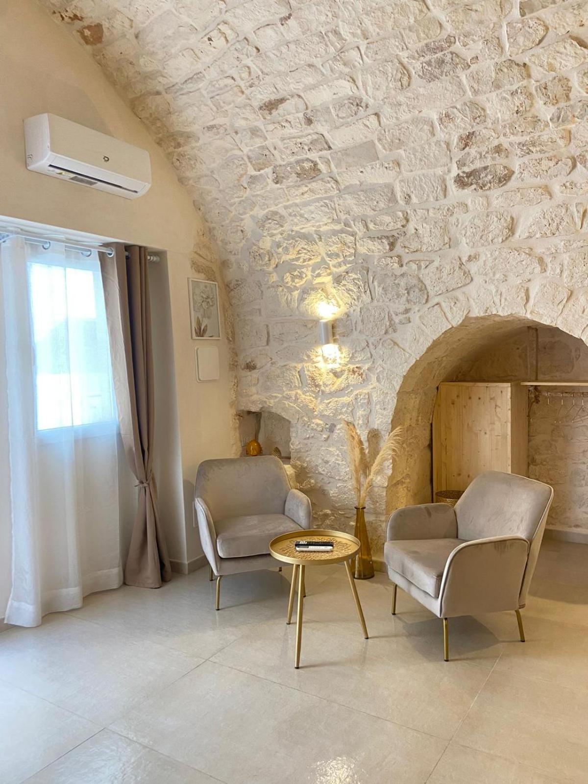 Eureka Luxury Room Ostuni Dış mekan fotoğraf