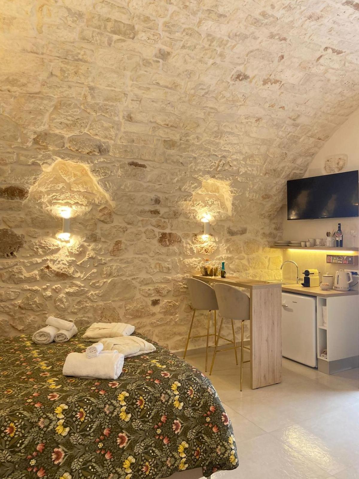 Eureka Luxury Room Ostuni Dış mekan fotoğraf