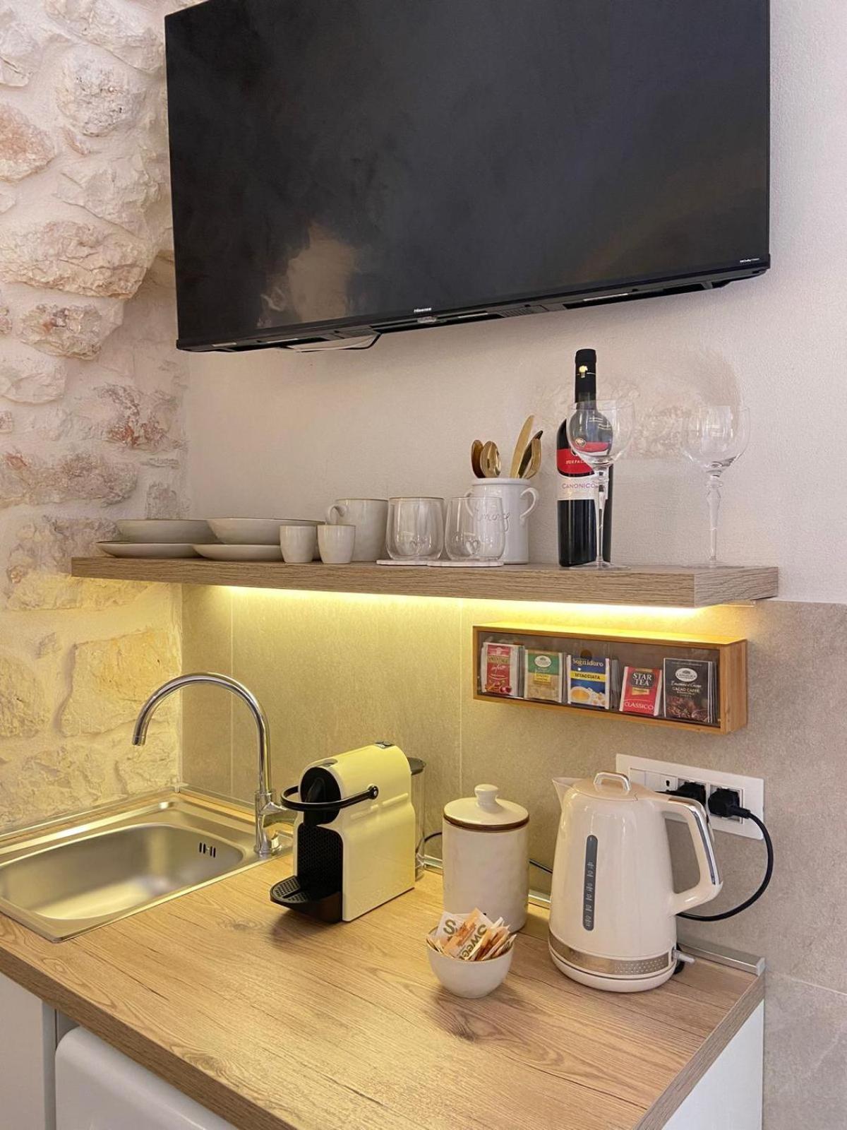 Eureka Luxury Room Ostuni Dış mekan fotoğraf