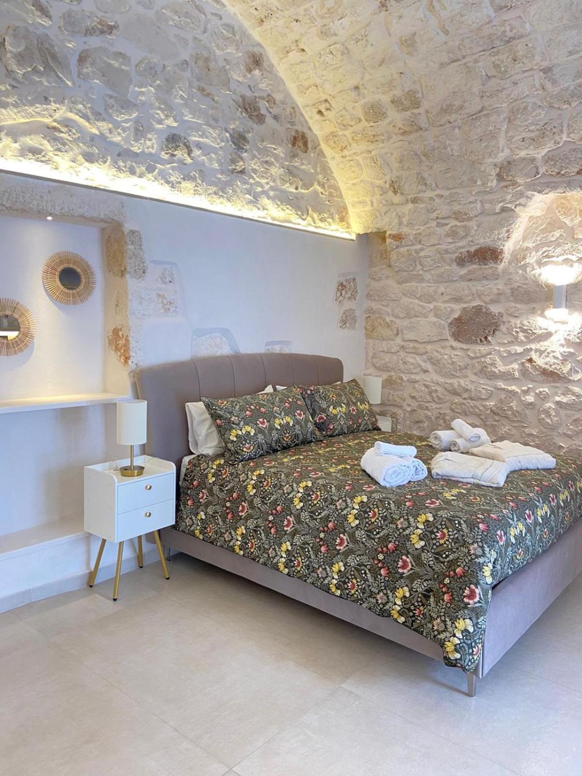 Eureka Luxury Room Ostuni Dış mekan fotoğraf