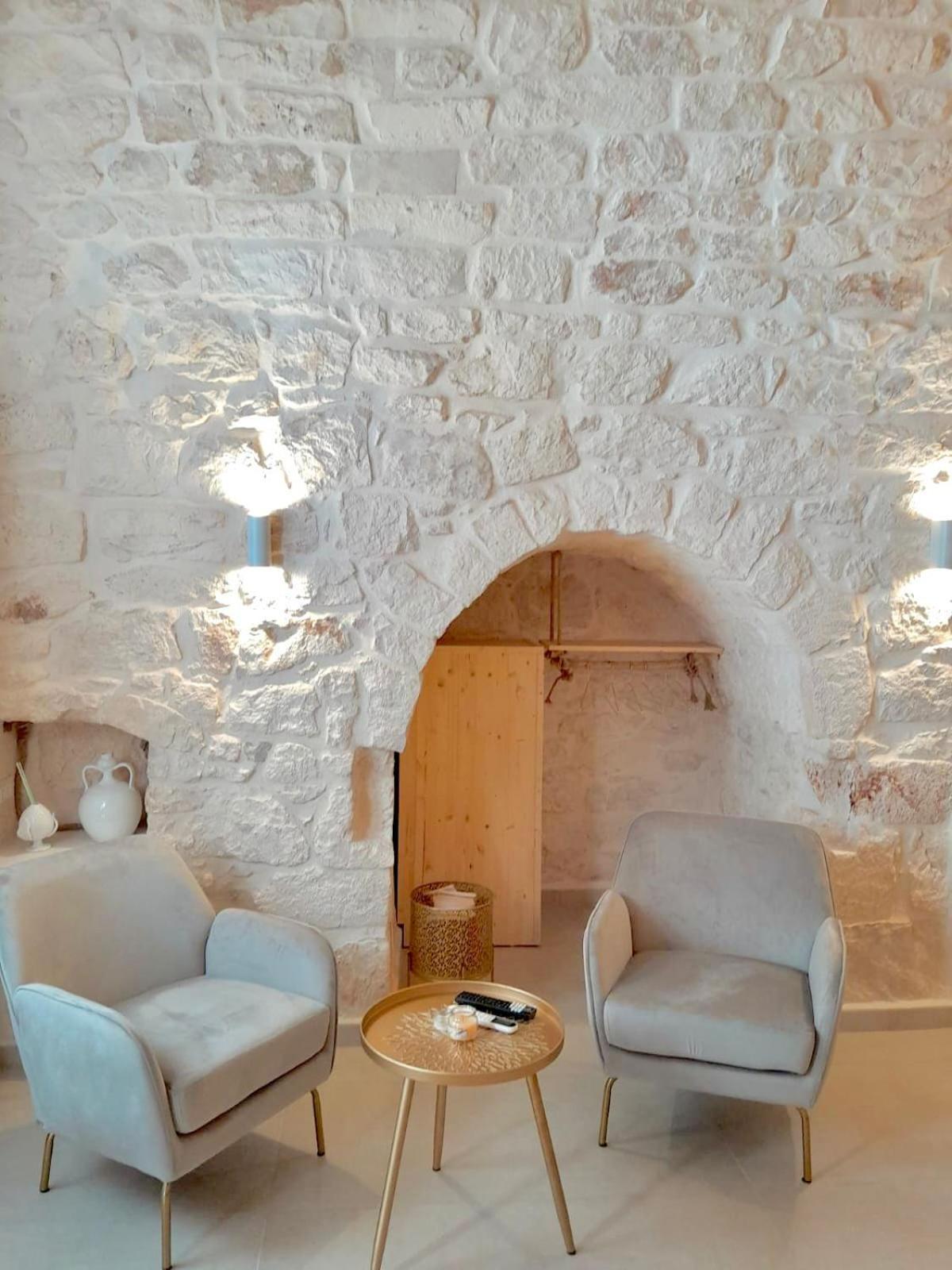 Eureka Luxury Room Ostuni Dış mekan fotoğraf